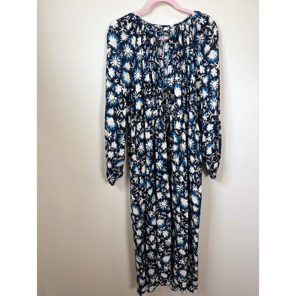 NEW NWT Ulla Johnson Renata Coverup in Sunprint Size Medium - Picture 4 of 7